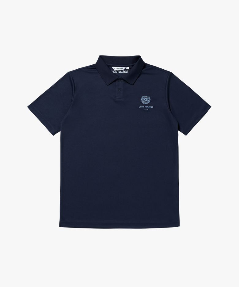 [대구FC] DFC 25 SS POLO SHIRTS B