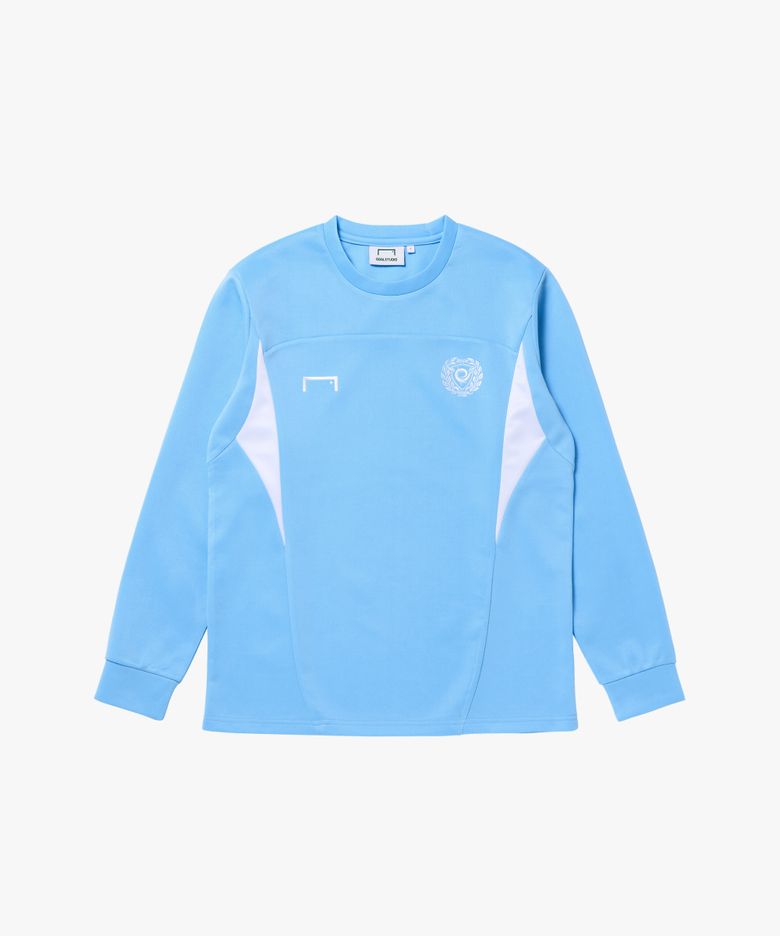 [대구FC] DFC 25 KNIT TRAINING PULLOVER-SKY BLUE