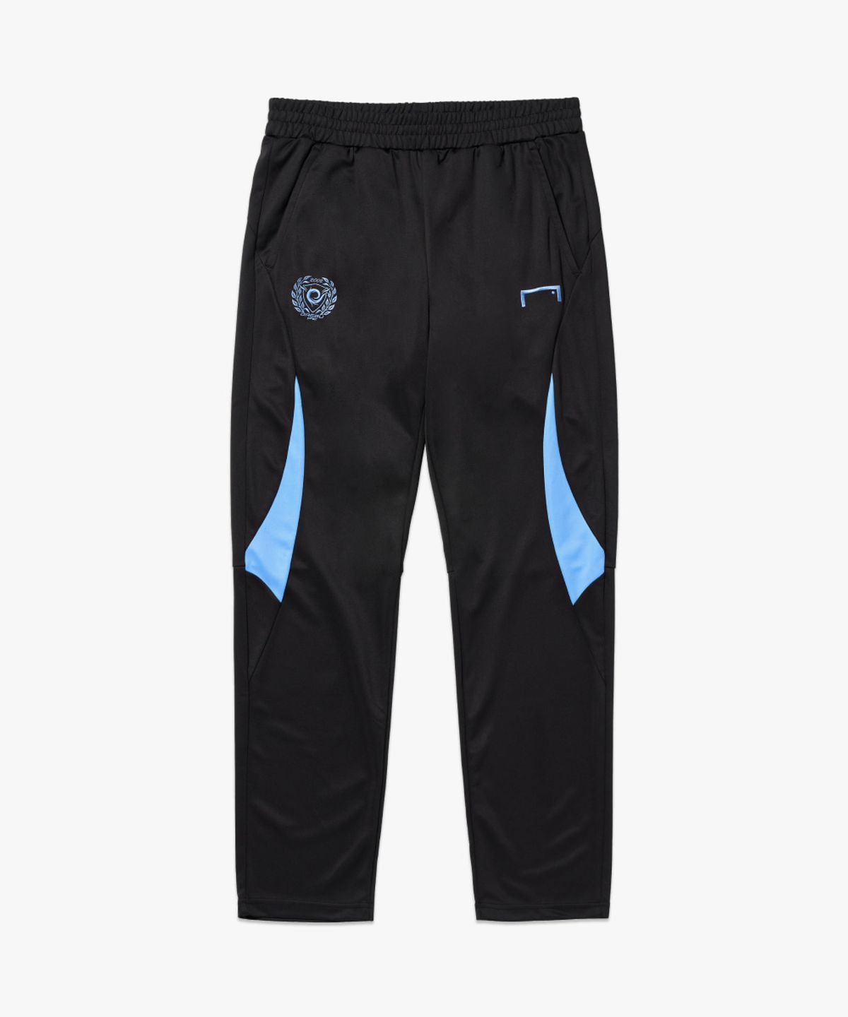 골스튜디오(GOALSTUDIO) DFC 25 TRAVEL SUIT PANTS-BLACK