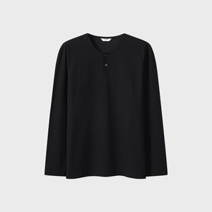 남성) 쿨먼트 폰테 헨리넥 긴팔티_MSF2TS1511