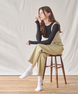 [8pack] 위클리 밴딩 크루삭스