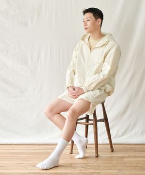 [8pack] 남자 위클리 밴딩 크루삭스