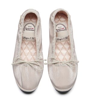 WISLEY SCRUNCH FLATS - 2 colors