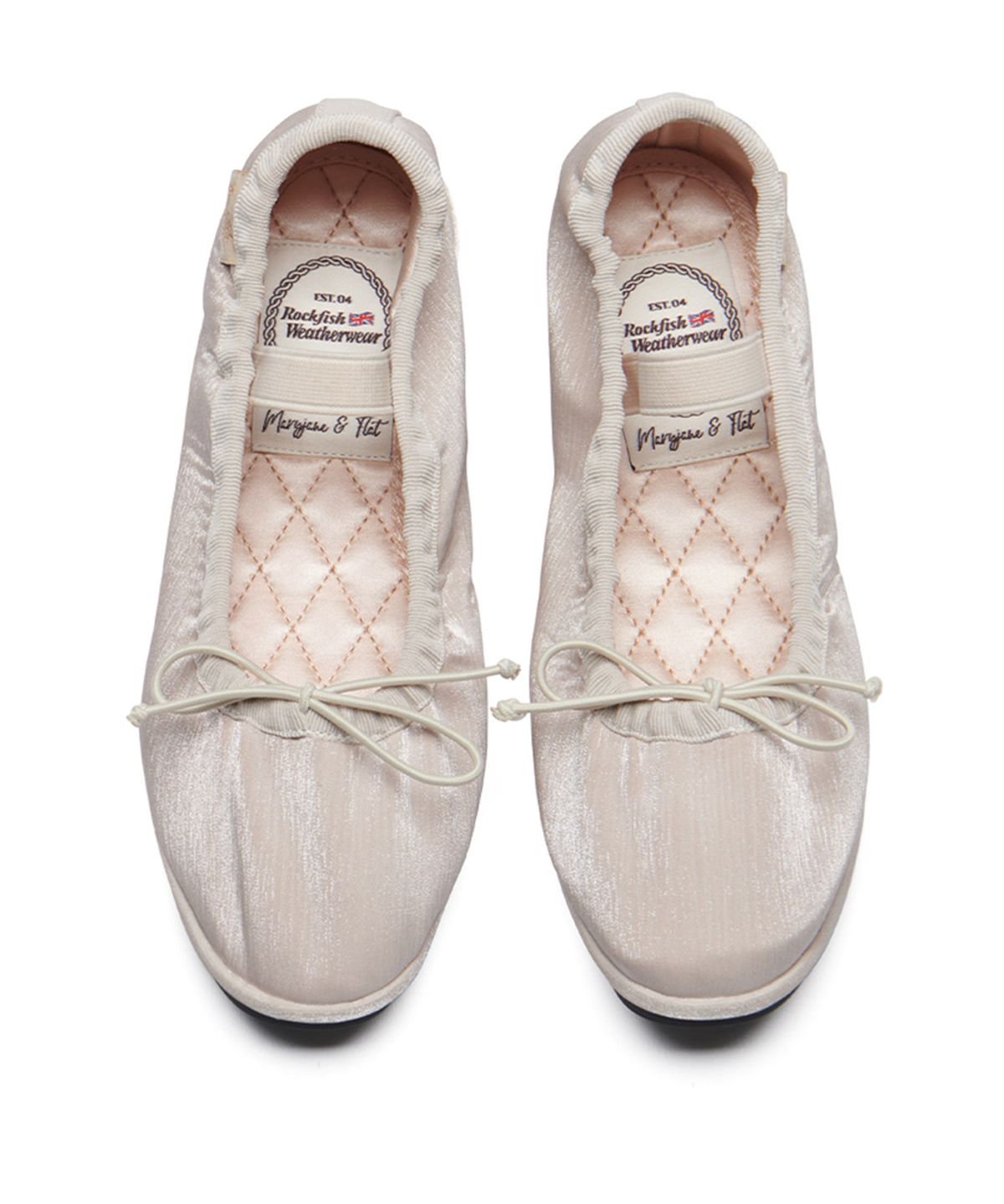 락피쉬웨더웨어(ROCKFISH WEATHERWEAR) WISLEY SCRUNCH FLATS - 2 colors