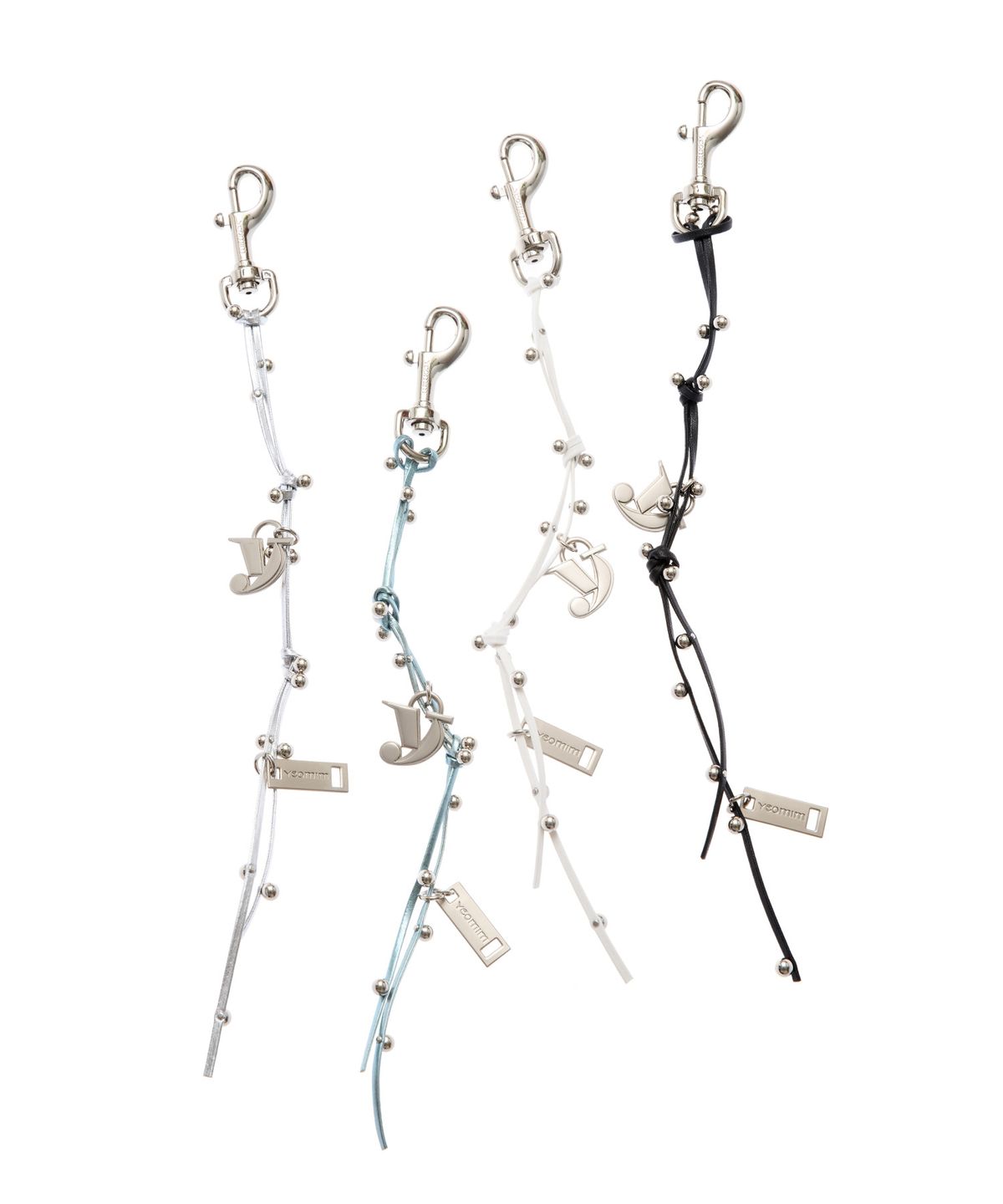 여밈(YEOMIM) ball keyring (4colors)