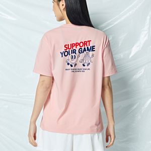 [공용]기능성 데일리 라운드 티셔츠 137