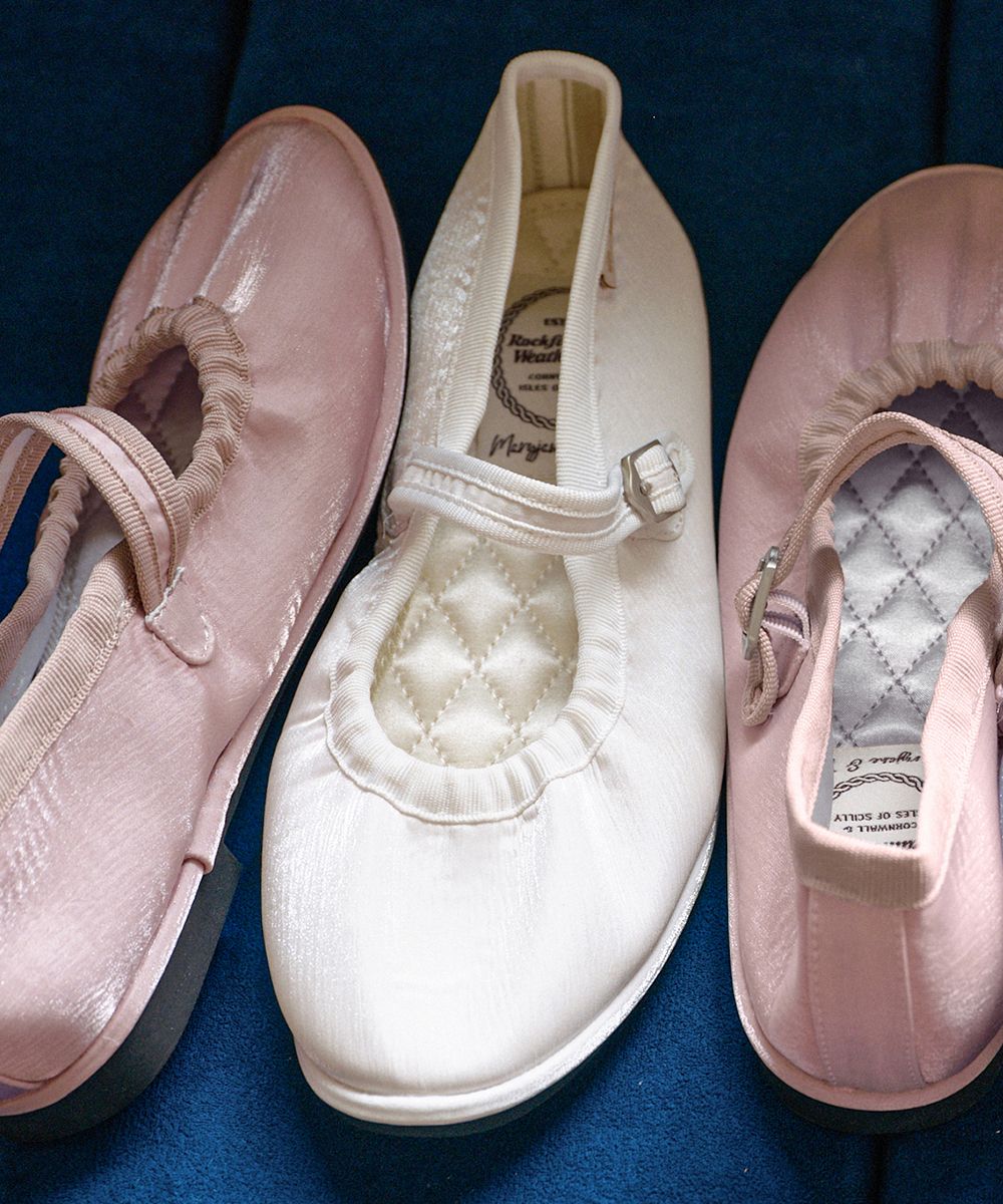MUSINSA | ROCKFISH WEATHERWEAR WISLEY SCRUNCH MARYJANES - 5