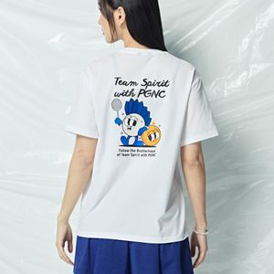 [공용]기능성 데일리 라운드 티셔츠 138