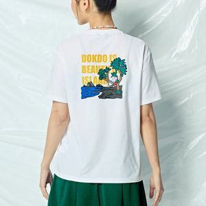 [공용]기능성 데일리 라운드 티셔츠 140