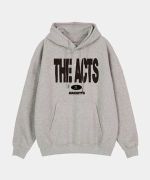 더 액츠 후디_멜란지