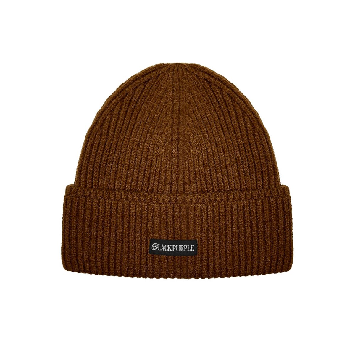 블랙 퍼플(BLACK PURPLE) 브리즈 비니 Breeze Beanie - BROWN
