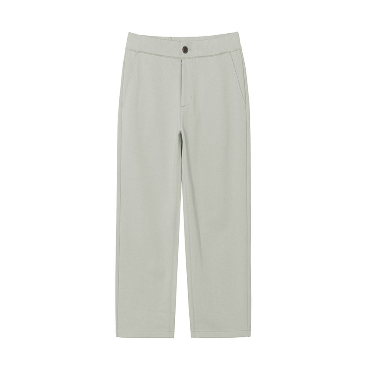 나우(nau) 워케이션 스웻 팬츠 Light Khaki