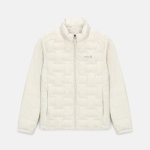 7L22021 여성 글루 튜브 다운 자켓