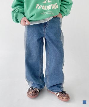 리얼리티 데님 팬츠