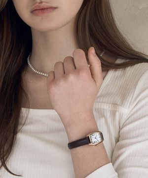 올리비에 워치 - 로즈 / ST8005-RWR