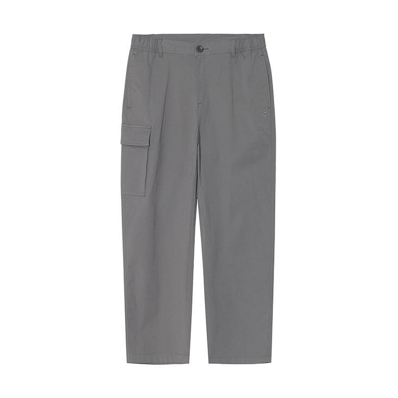 클래식 세미루즈 팬츠 M Khaki