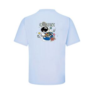 [공용]기능성 데일리 라운드 티셔츠 25S31