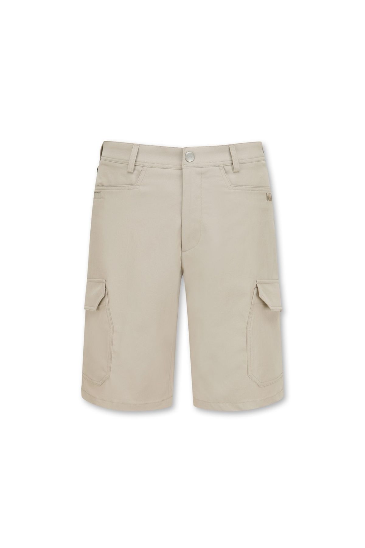 왁(WAAC) Men Cargo Shorts_WMPNM25220BEX