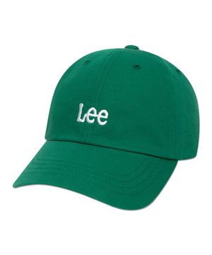 베이직 볼캡 그린 LK2501CA40GN