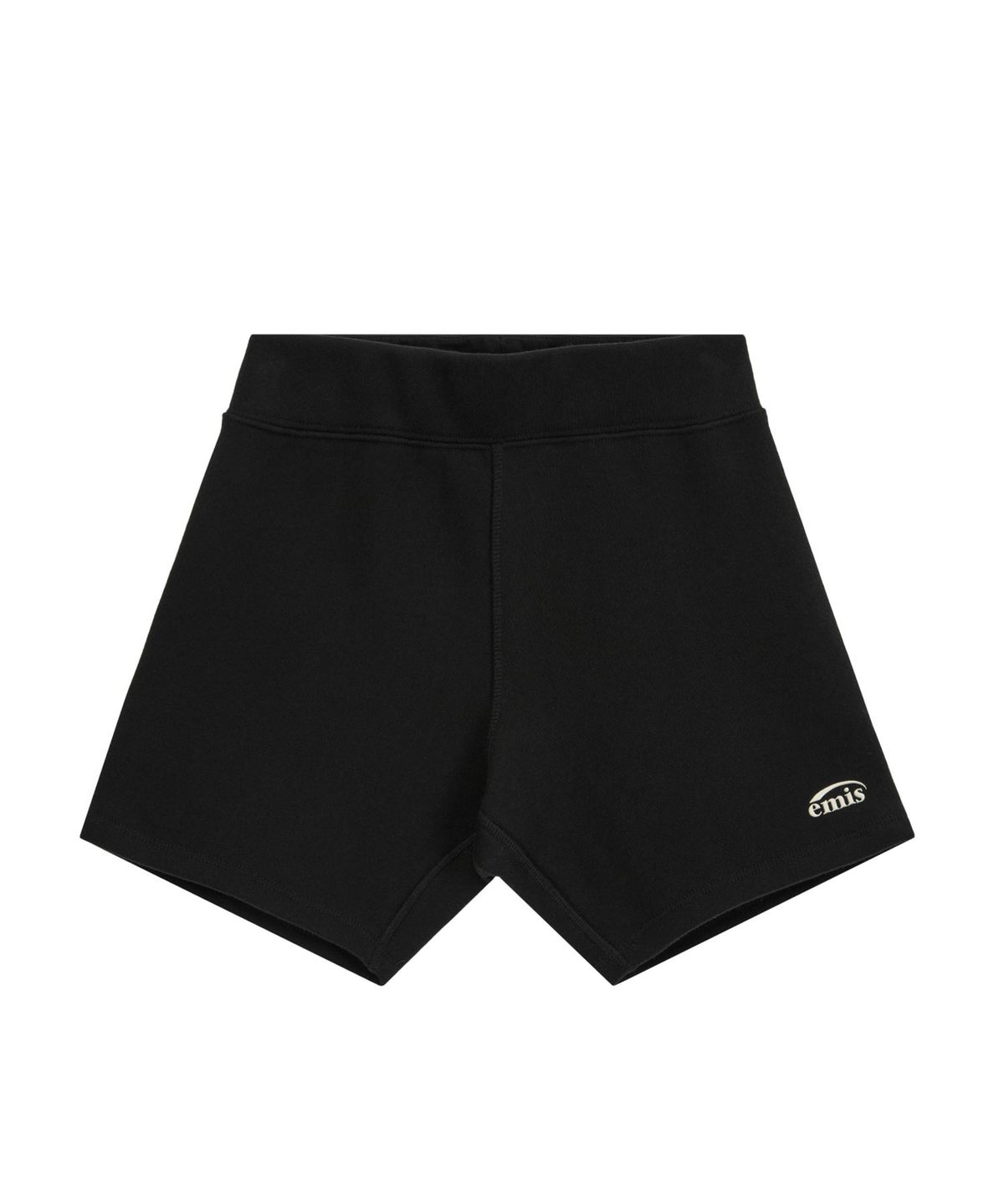 이미스(EMIS) 24/7 SWEAT BIKER SHORTS-BLACK