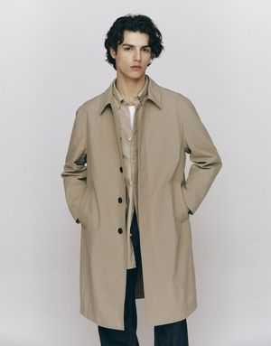 트렌치코트 075501 [2color]