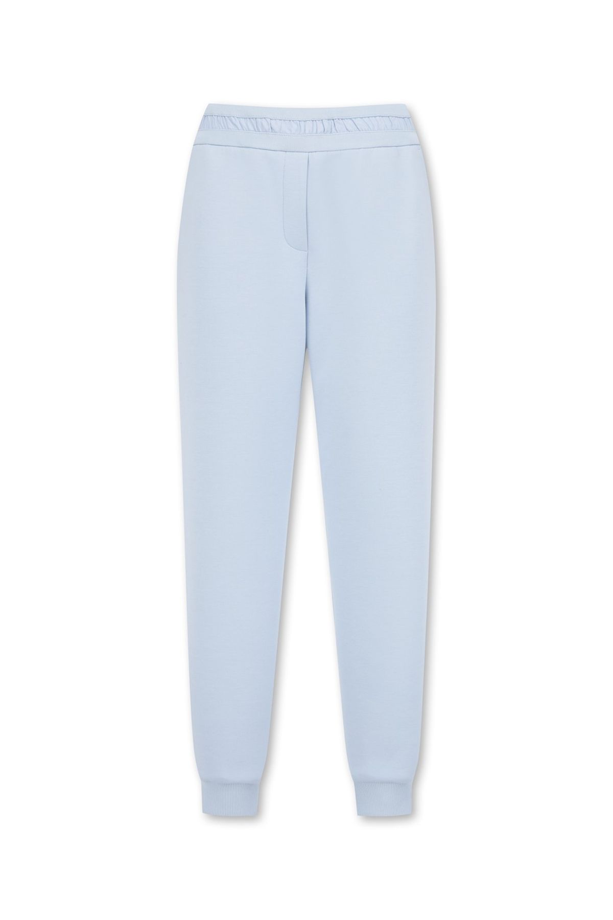 왁(WAAC) Women Jersey set-up jogger pants_WWPNS25120LBX