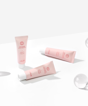 콜라겐 리프팅 크림 팩