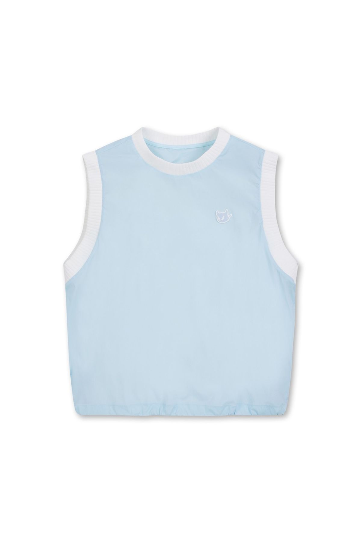 왁(WAAC) Women Waacky Pullover Vest_WWVAM25902LBX
