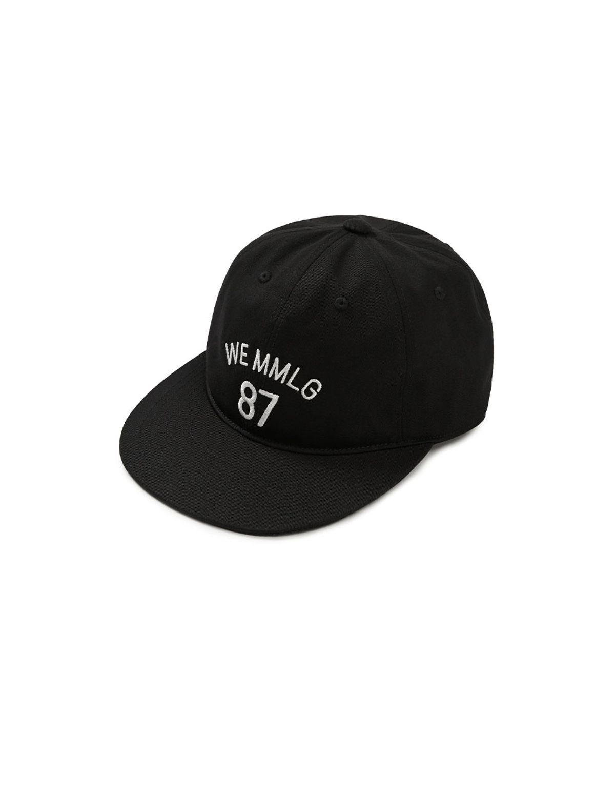 엠엠엘지(MMLG) [Mmlg] WE 87 BALLCAP (BLACK)