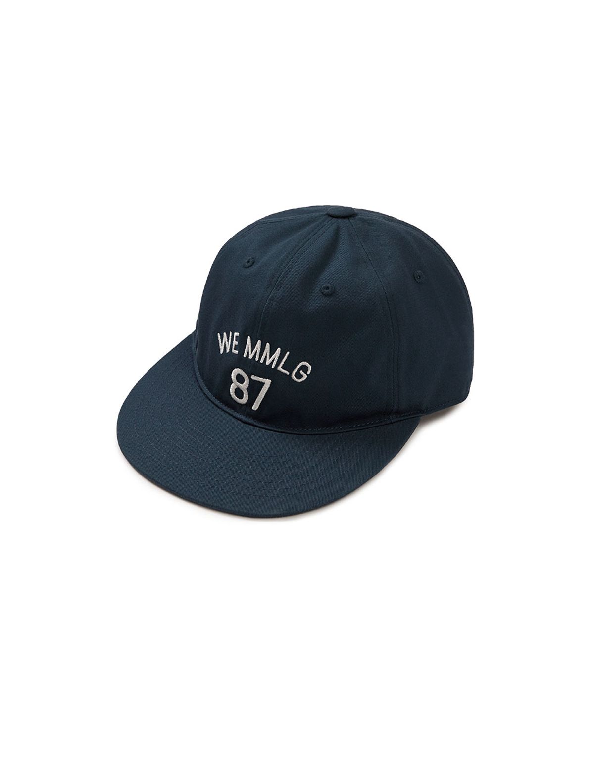 엠엠엘지(MMLG) [Mmlg] WE 87 BALLCAP (NAVY)