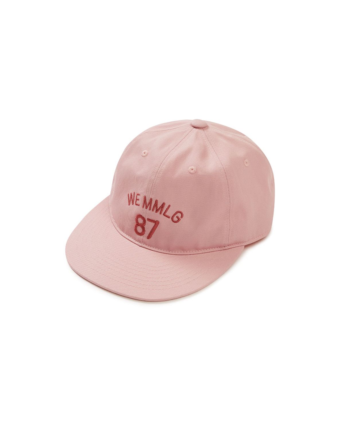 엠엠엘지(MMLG) [Mmlg] WE 87 BALLCAP (PINK)