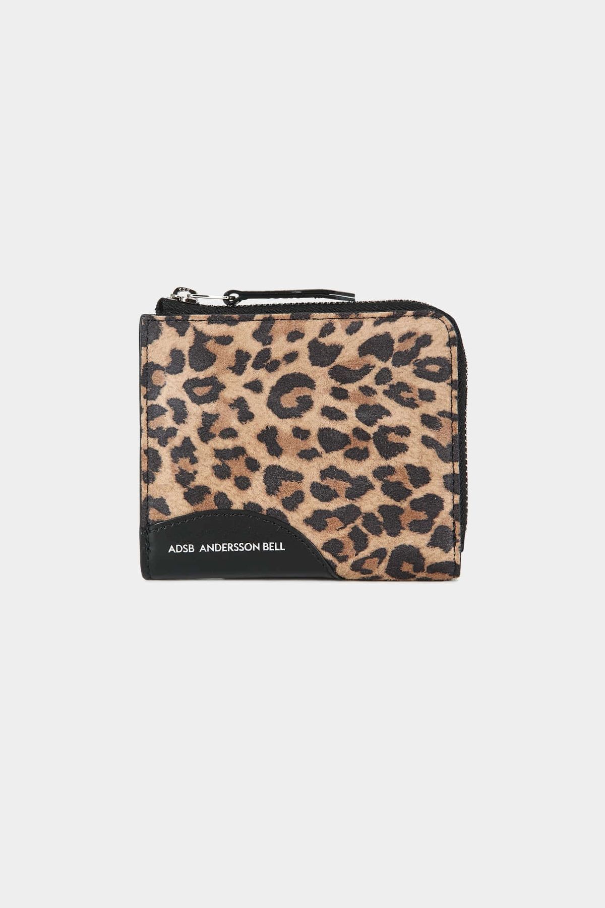 앤더슨벨(ADSB ANDERSSON BELL) ONDA 월렛 aaa462u(LEOPARD/BLACK)