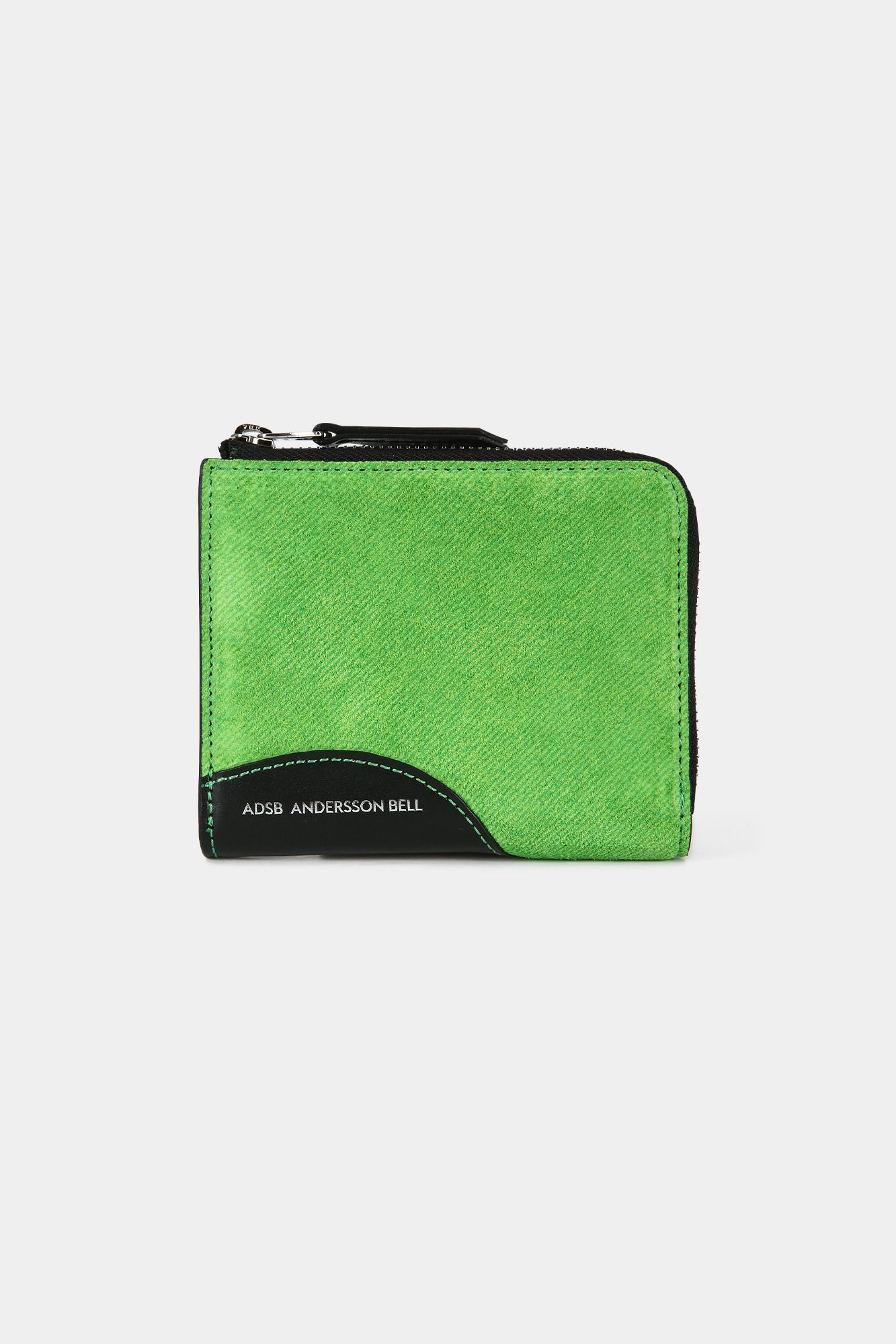 【Anderson Bell】ONDA WALLET aaa461u MUSINSA | ANDERSSON BELL ONDA WALLET aaa461u(WASABI/BLACK)