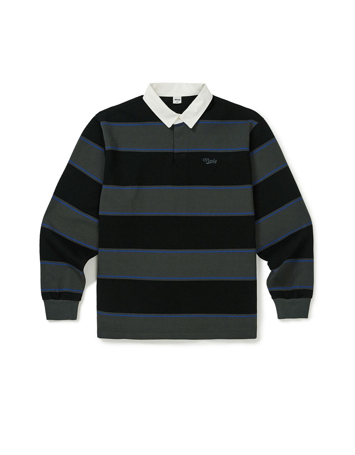 엠엠엘지(MMLG) [Mmlg] PLAY RUGBY LSV-T (BLACK)