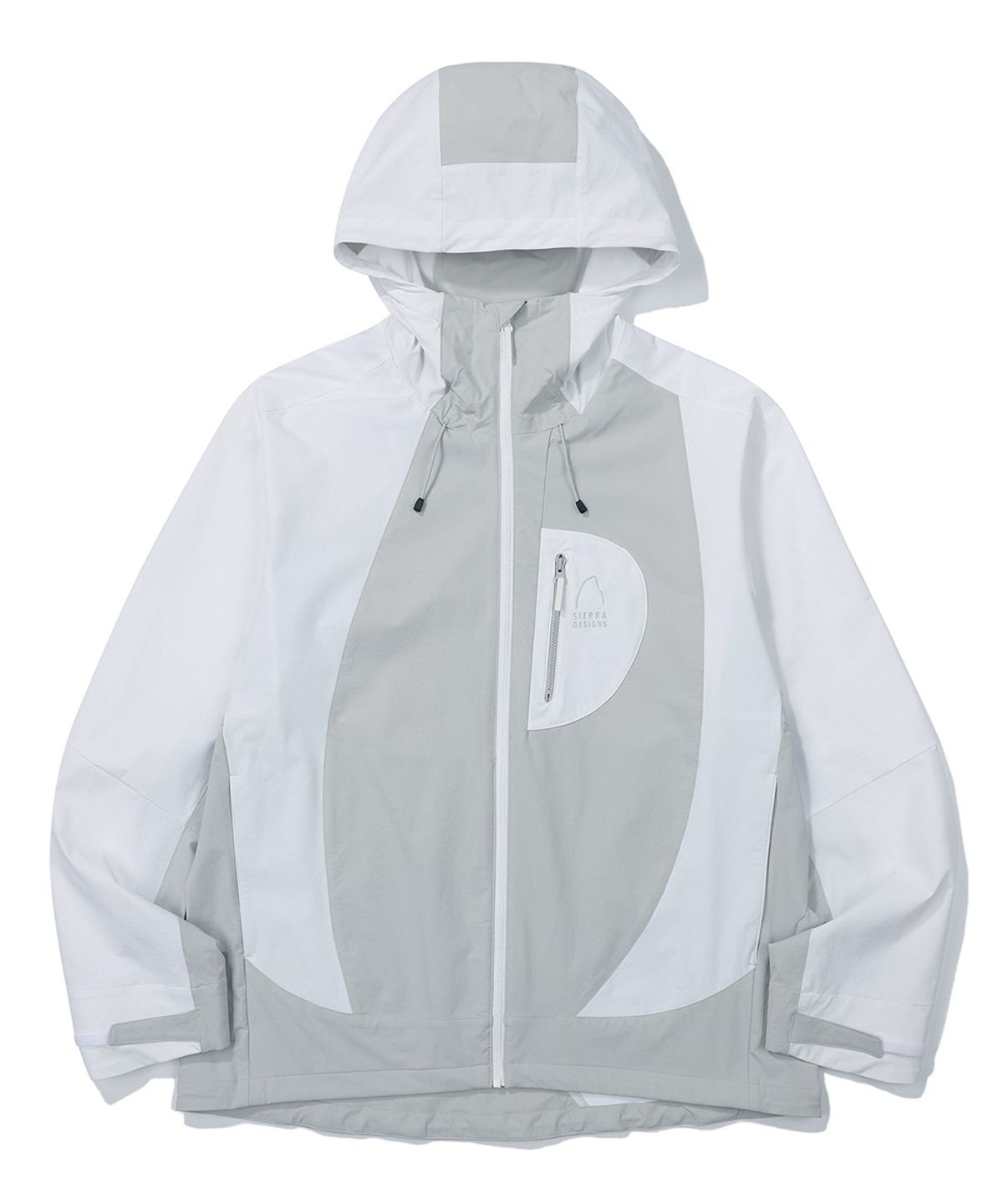 시에라디자인(SIERRA DESIGNS) 로사(ROSA) 소프트쉘 자켓 IVORY