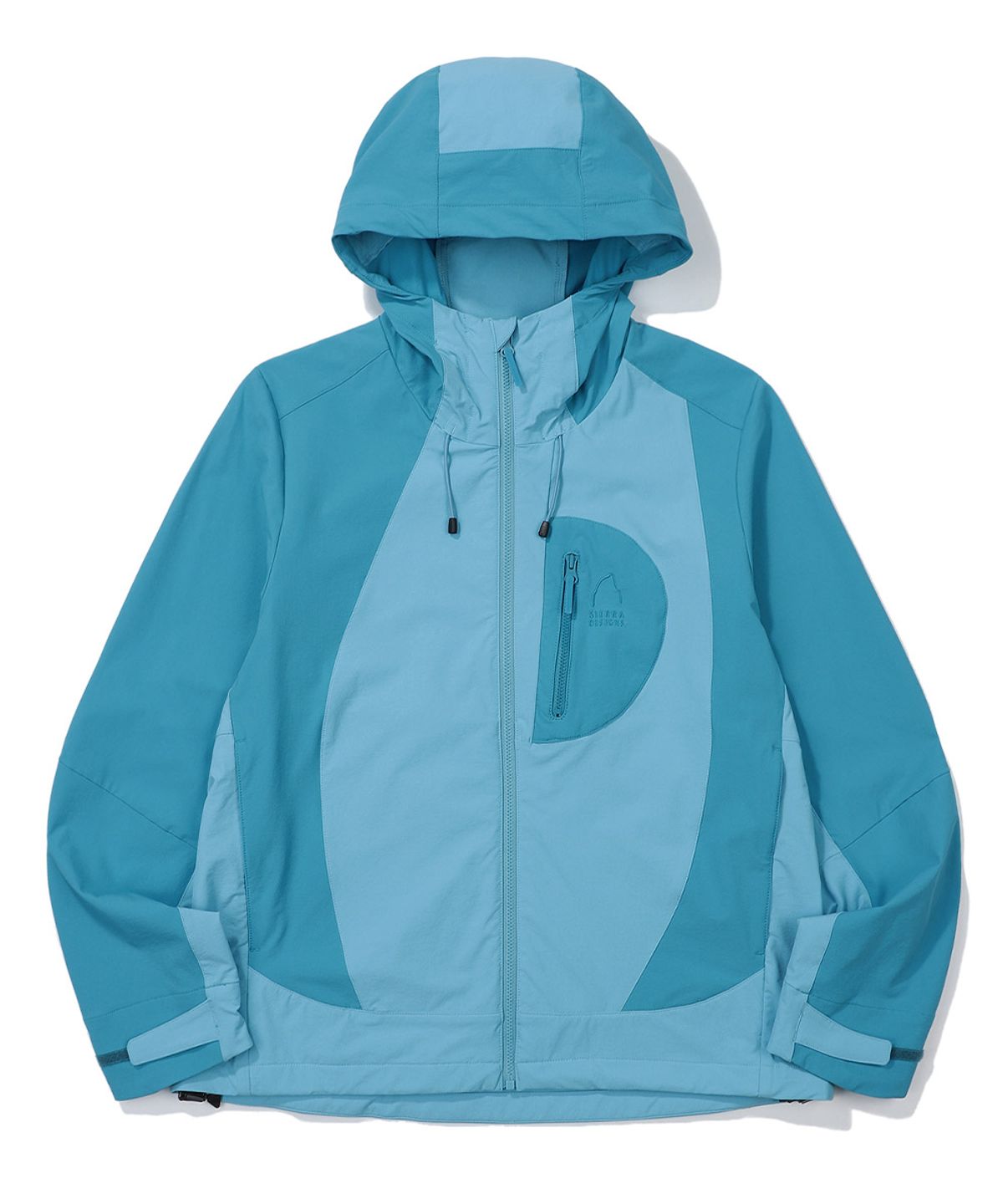 시에라디자인(SIERRA DESIGNS) W) 로사(ROSA) 소프트쉘 자켓 BLUE