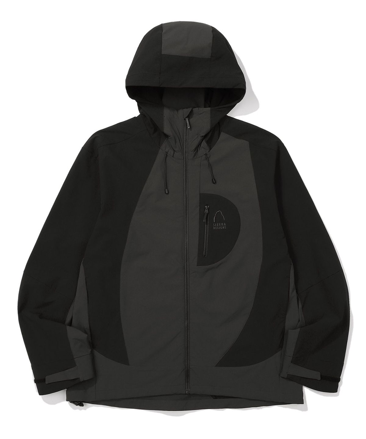 시에라디자인(SIERRA DESIGNS) W) 로사(ROSA) 소프트쉘 자켓 BLACK