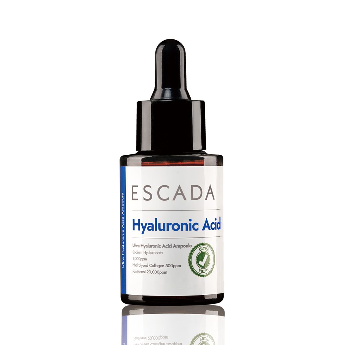 에스까다 코스메틱(ESCADA COSMETIC) 에스까다 울트라 히알루론산 앰플