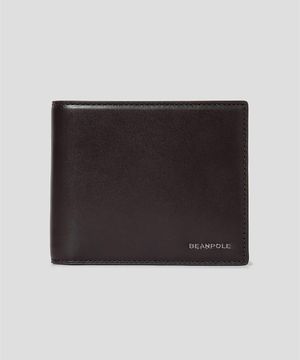 노블 반지갑 - 브라운