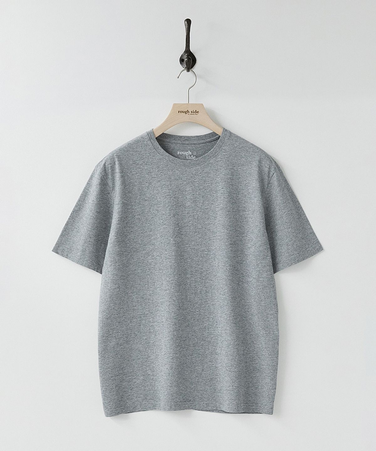 러프사이드(ROUGHSIDE) All Weather T-Shirt M.Grey