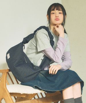 [CN]NINOZ SHIRRING BAG [2COLOR]