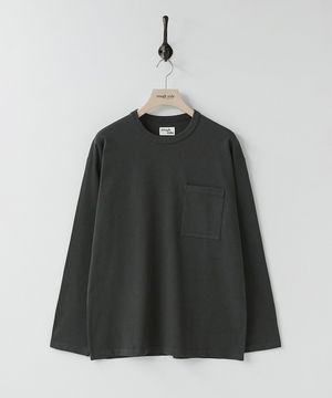 Primary Long Sleeve Charcoal