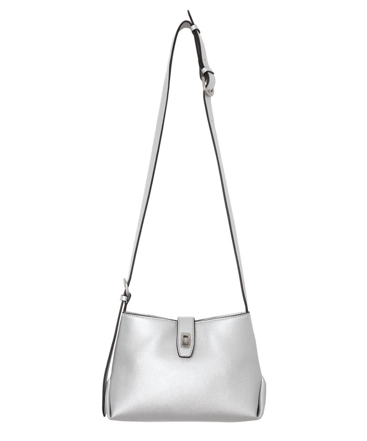 시야쥬(SIYAZU) SIAC3064 Jackie Bag_Silver