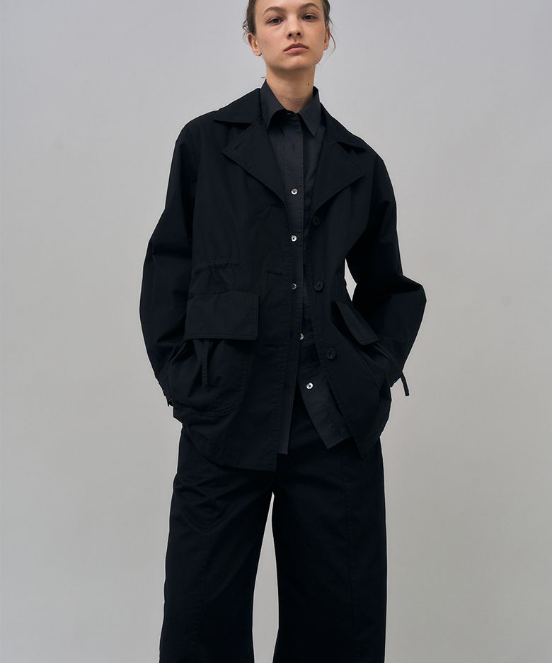 Valley Jacket Crow