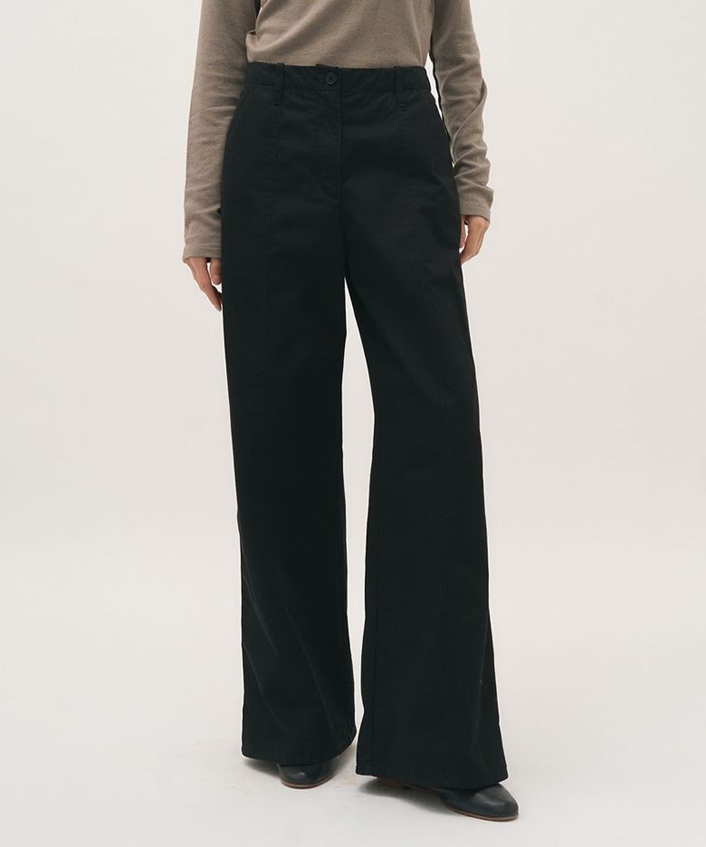 Mermaid Pants Crow