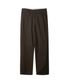 Regular Chino Pants Brown