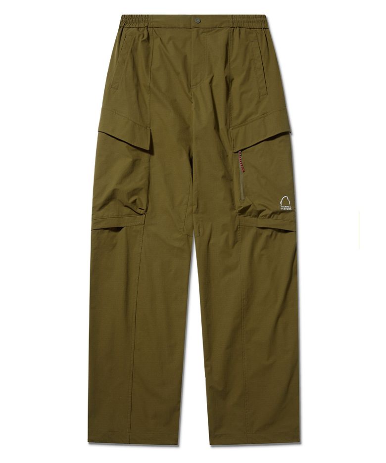 라몬트(LAMONT) 소프트쉘 데이하이크 팬츠 (세미와이드핏) KHAKI