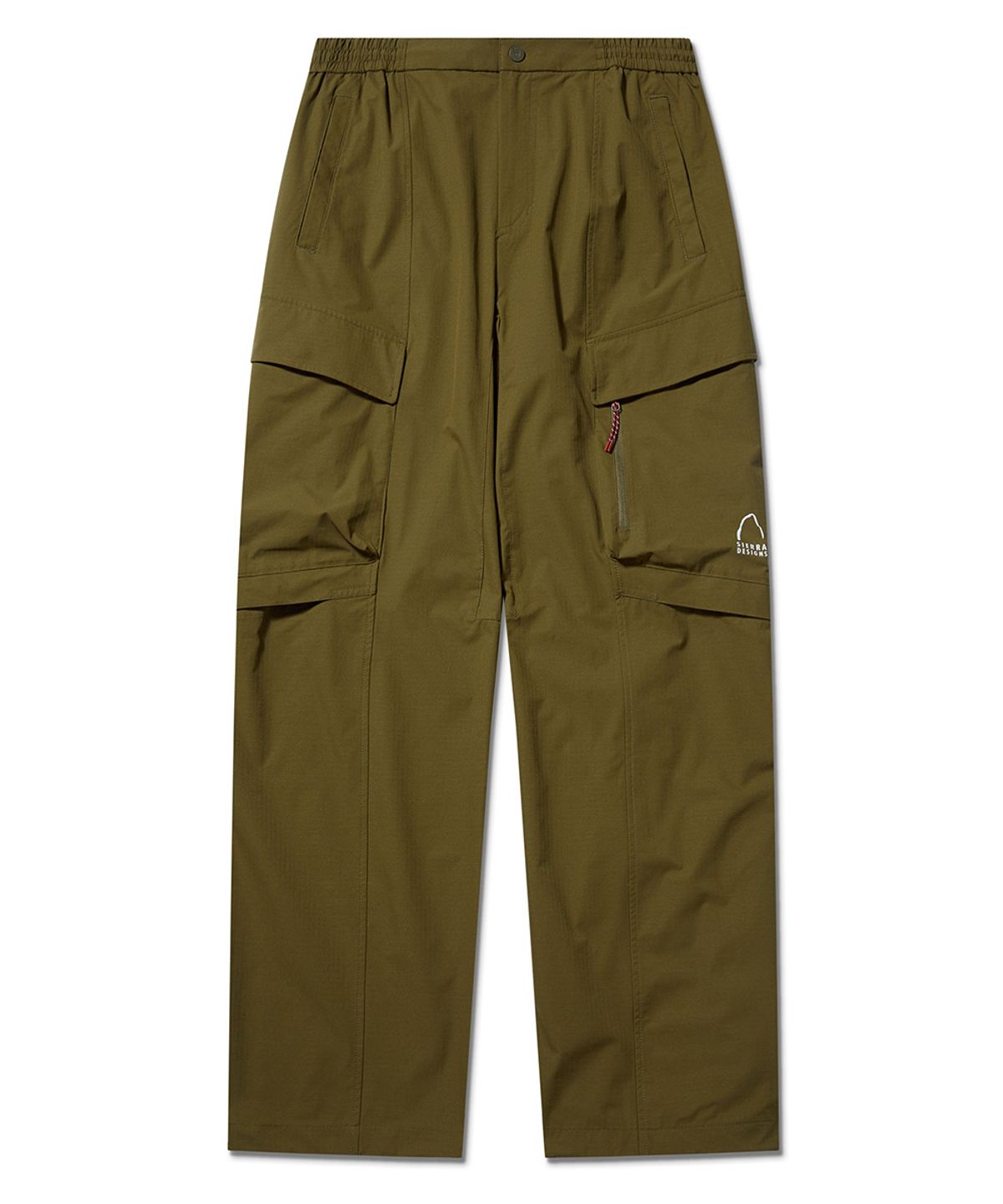 시에라디자인(SIERRA DESIGNS) W) 라몬트(LAMONT) 소프트쉘 데이하이크 팬츠 (세미와이드핏) KHAKI