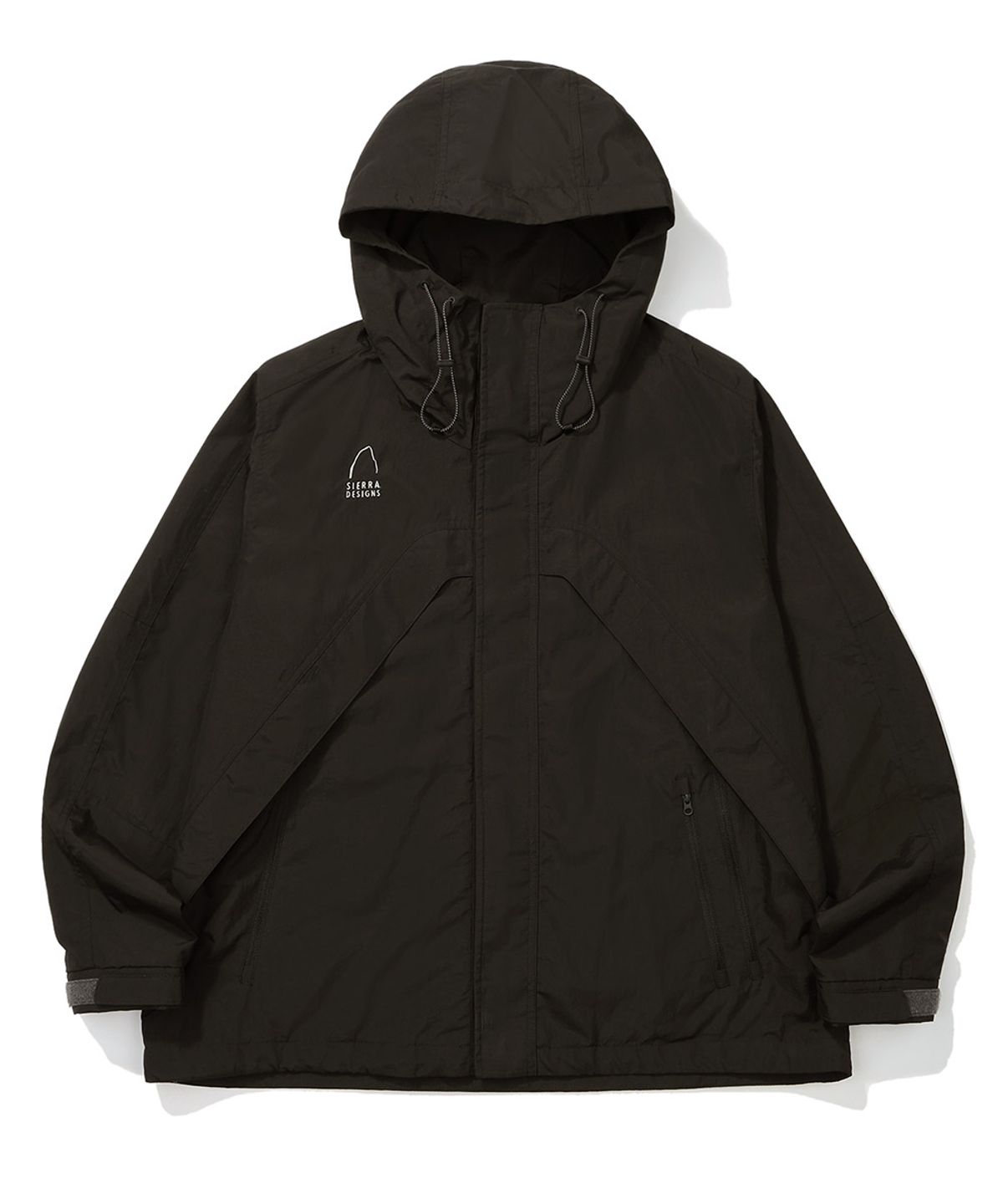 시에라디자인(SIERRA DESIGNS) 오베리(AUBERRY) 자켓 V2 BLACK