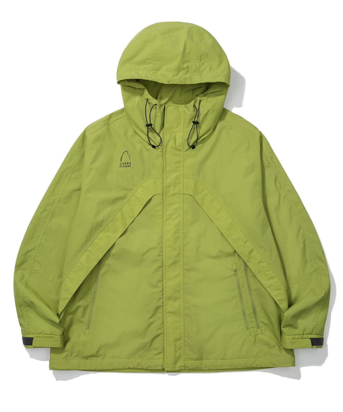 시에라디자인(SIERRA DESIGNS) 오베리(AUBERRY) 자켓 V2 GREEN